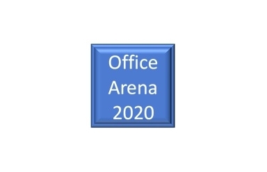 Soutěž Office Arena 2020
