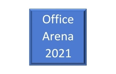 Krajské kolo soutěže Office Arena 2021