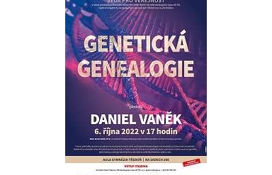 Genetická genealogie