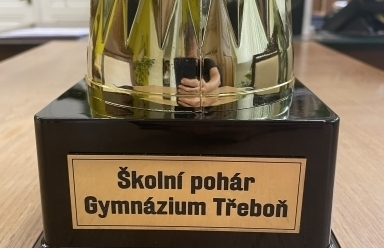 Školní pohár SPGT vyhrála sexta!