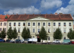 Budova někdejší Židovské banky
Autor: Václav Pražák