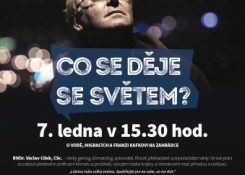Plakát MBÚ AV ČR