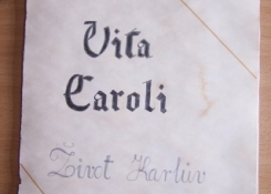 Vita Caroli (Romana Illeová, VI.)