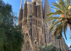 JMc Barcelona, Sagrada Família