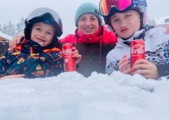 PAu Janské Lázně, zdokonalování lyžařských a snowboardových dovedností s povedenou rodinkou