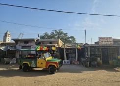 IČu - Senegal