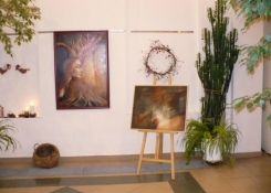 Výstava Prachatice XI/2008